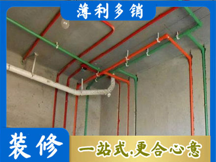 宜春靖安县水电设计
