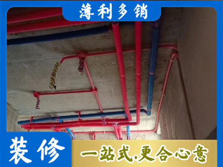 宜春靖安县本地水电施工