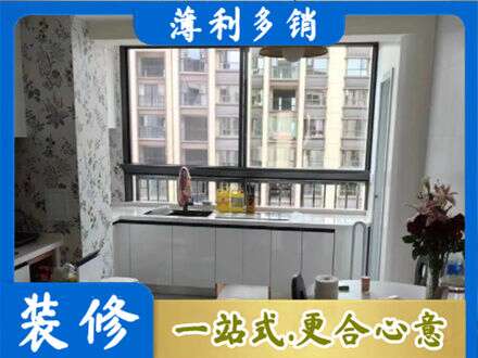 宜春靖安县橱柜定制